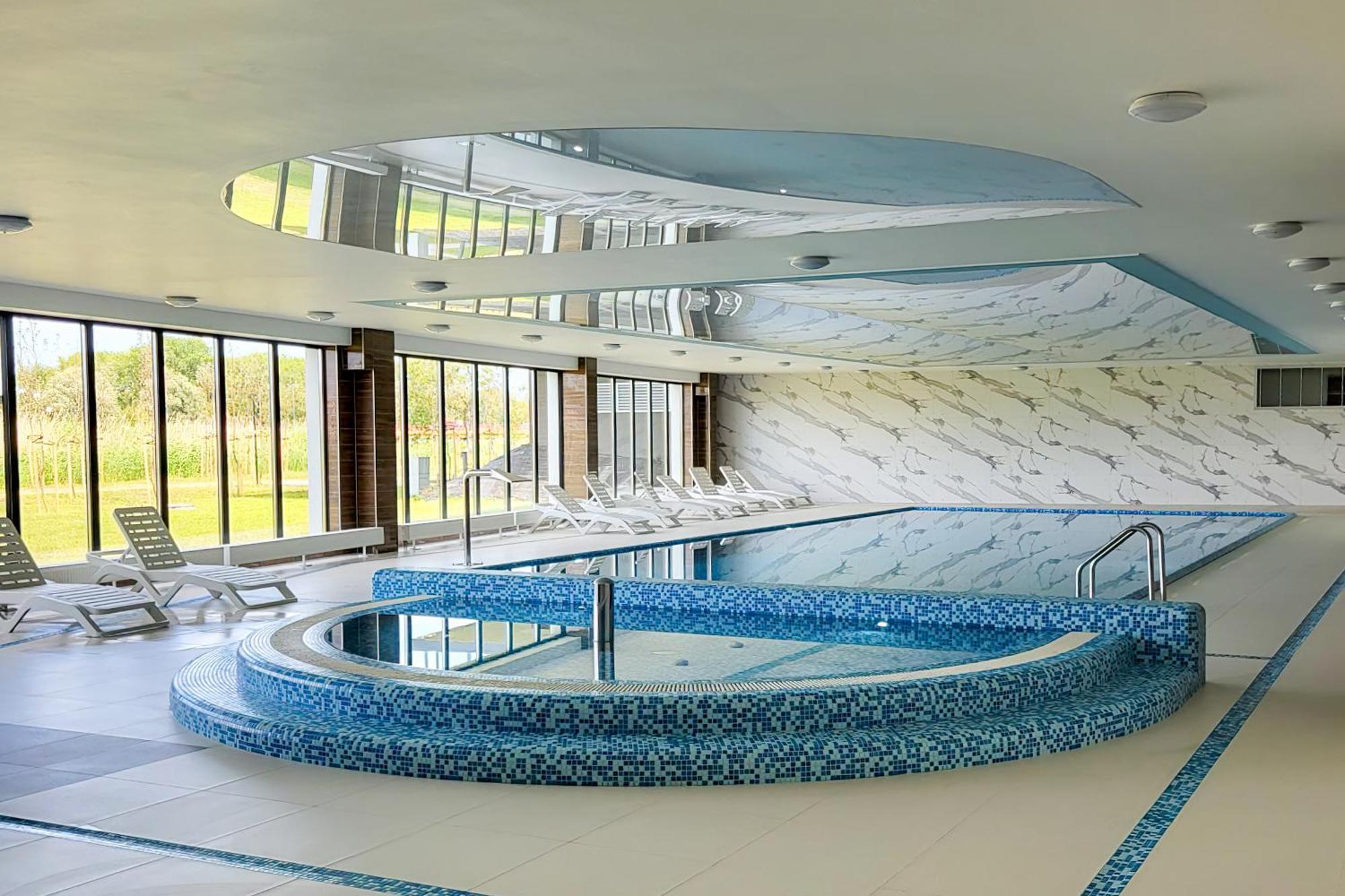 Exclusive Apartments Porta Mare Marina - Swimming Pool & Sauna By Renters Prestige Dziwnów Dış mekan fotoğraf