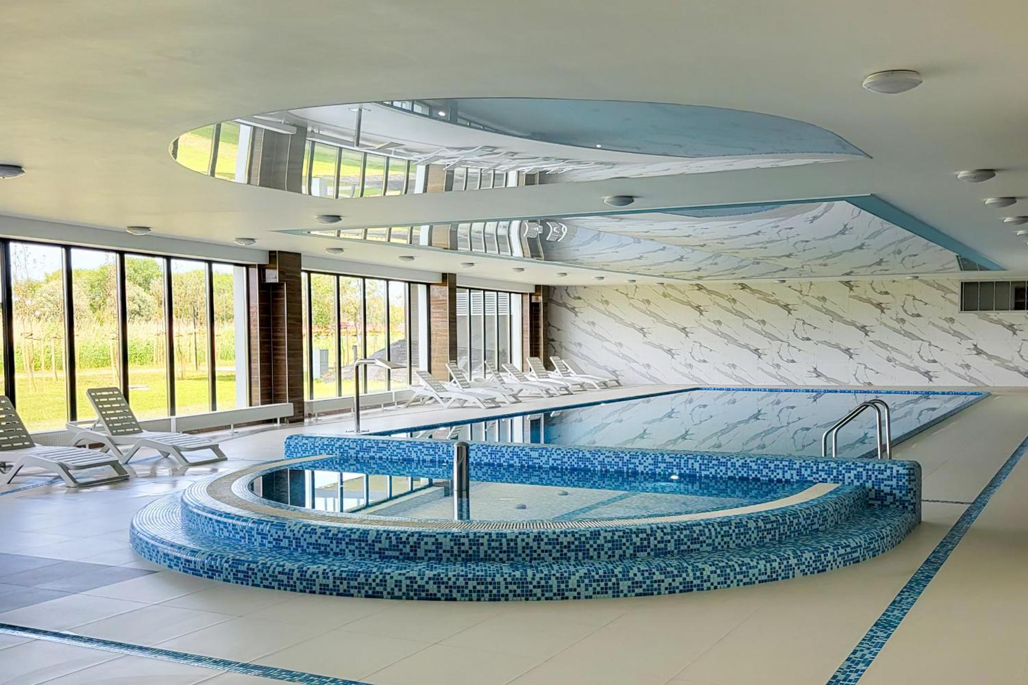 Exclusive Apartments Porta Mare Marina - Swimming Pool & Sauna By Renters Prestige Dziwnów Dış mekan fotoğraf