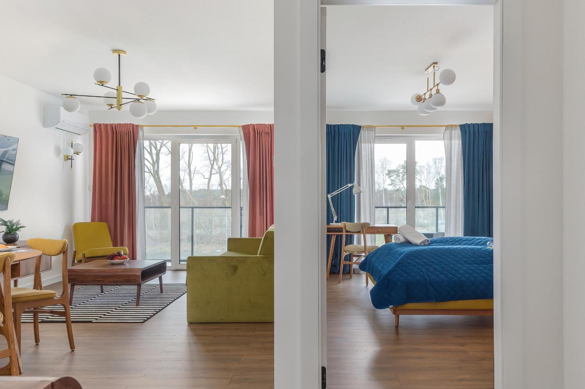 Exclusive Apartments Porta Mare Marina - Swimming Pool & Sauna By Renters Prestige Dziwnów Dış mekan fotoğraf