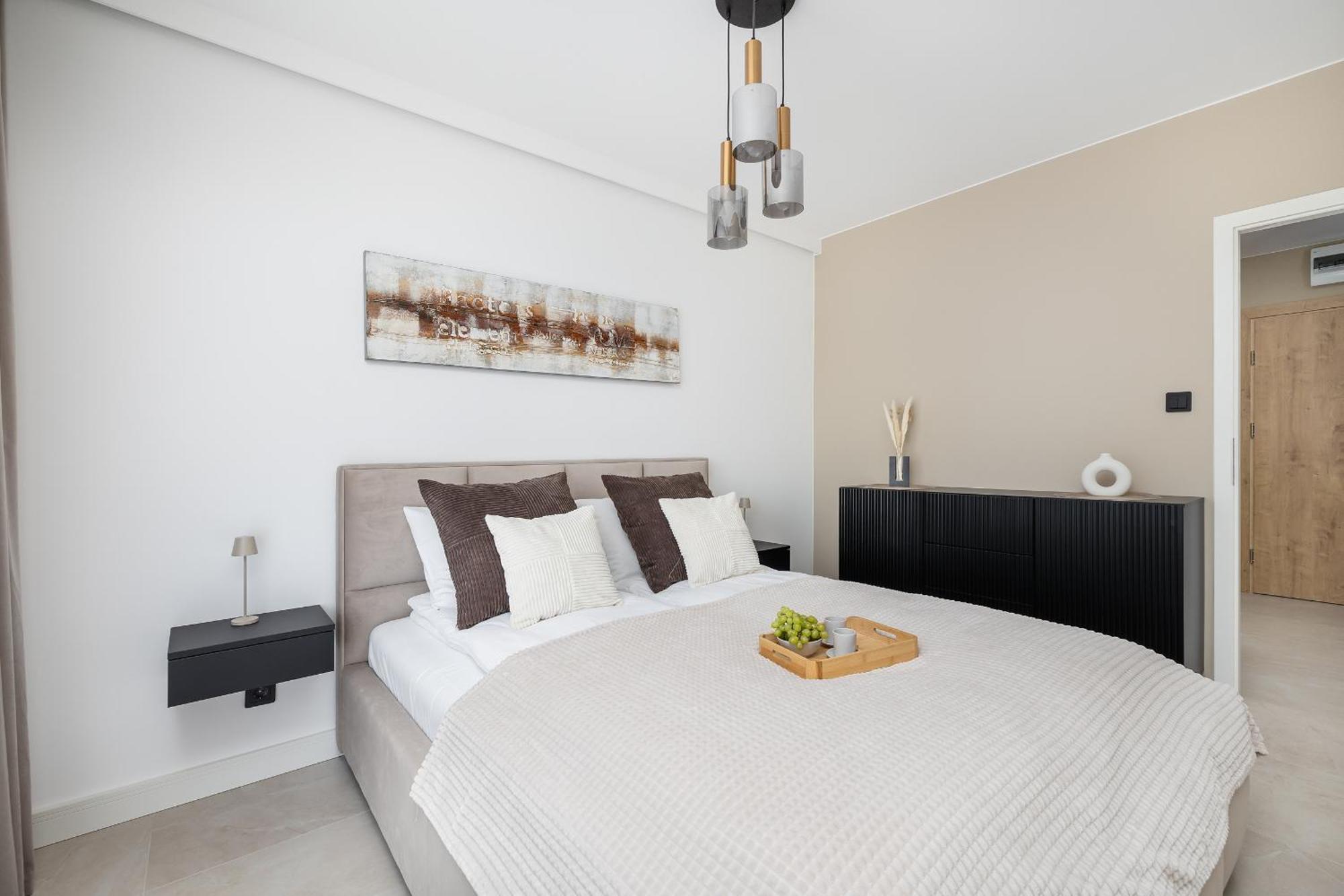 Exclusive Apartments Porta Mare Marina - Swimming Pool & Sauna By Renters Prestige Dziwnów Dış mekan fotoğraf