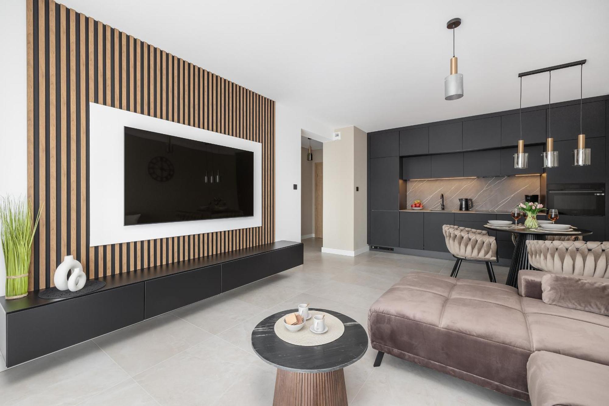 Exclusive Apartments Porta Mare Marina - Swimming Pool & Sauna By Renters Prestige Dziwnów Dış mekan fotoğraf