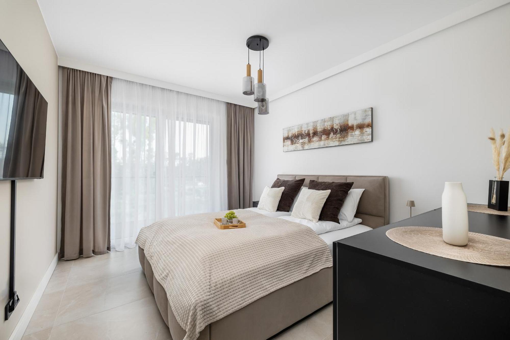 Exclusive Apartments Porta Mare Marina - Swimming Pool & Sauna By Renters Prestige Dziwnów Dış mekan fotoğraf