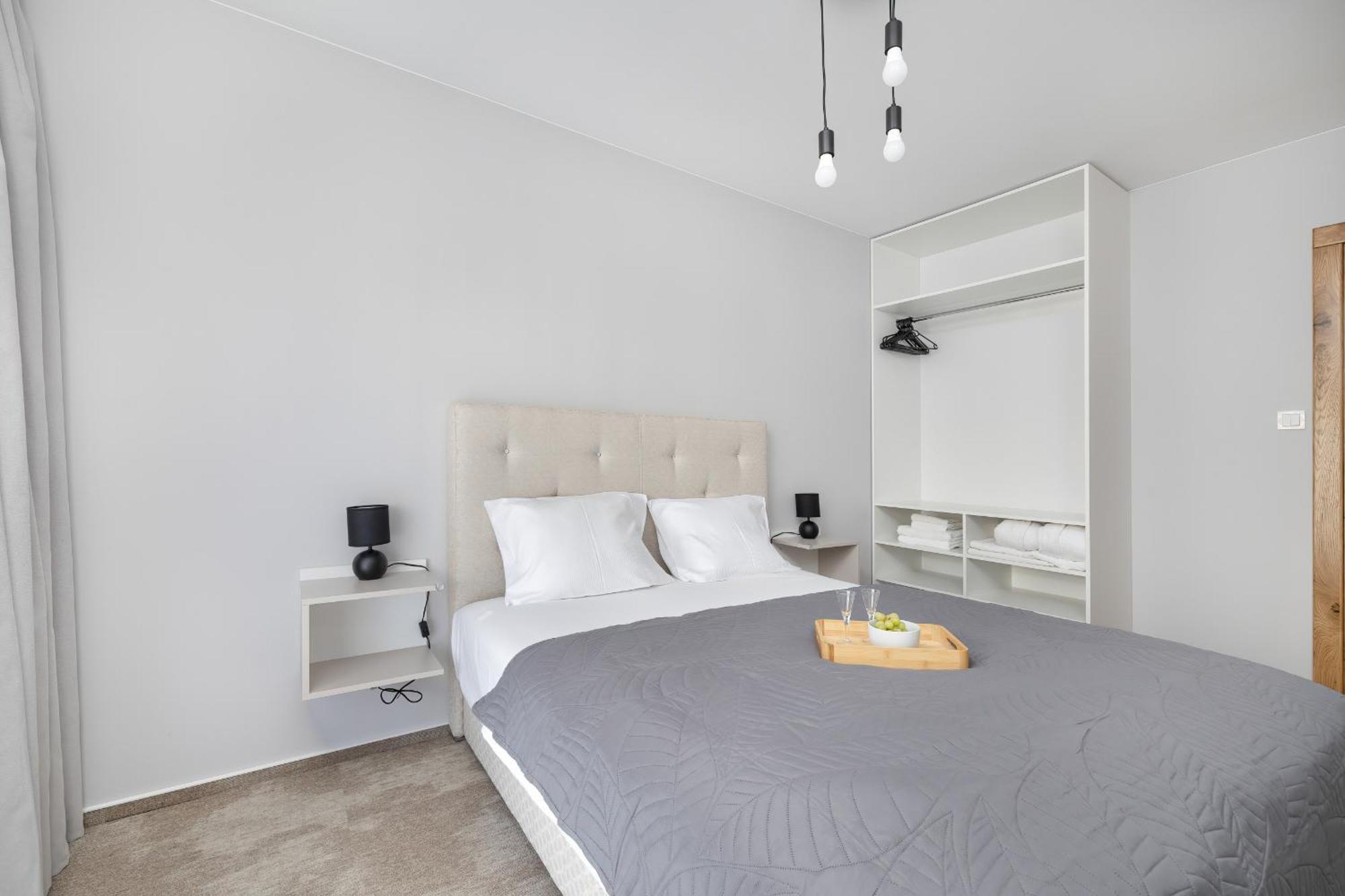 Exclusive Apartments Porta Mare Marina - Swimming Pool & Sauna By Renters Prestige Dziwnów Dış mekan fotoğraf