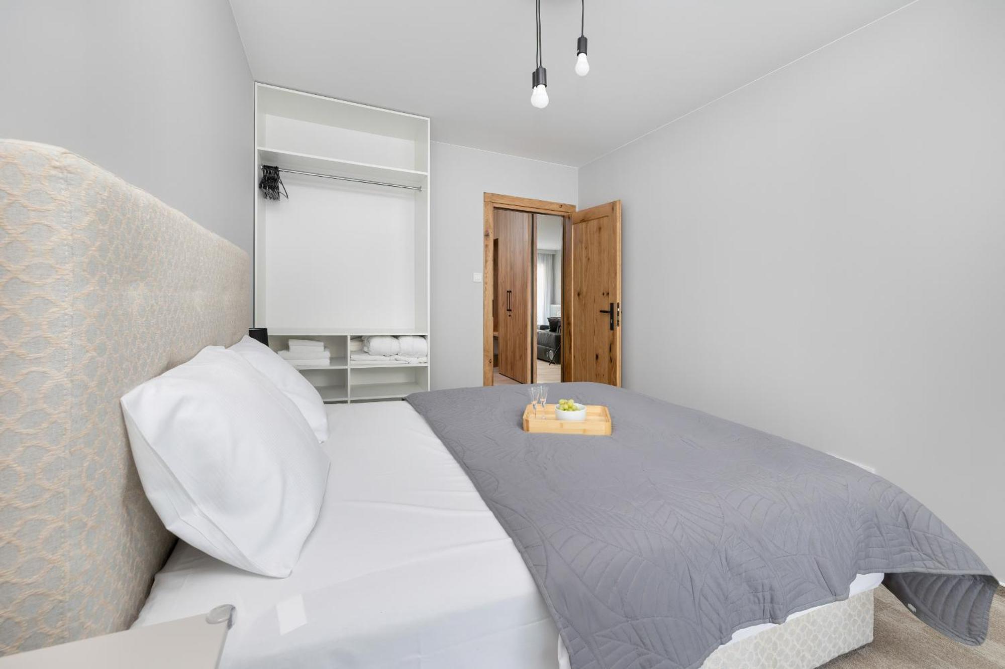 Exclusive Apartments Porta Mare Marina - Swimming Pool & Sauna By Renters Prestige Dziwnów Dış mekan fotoğraf