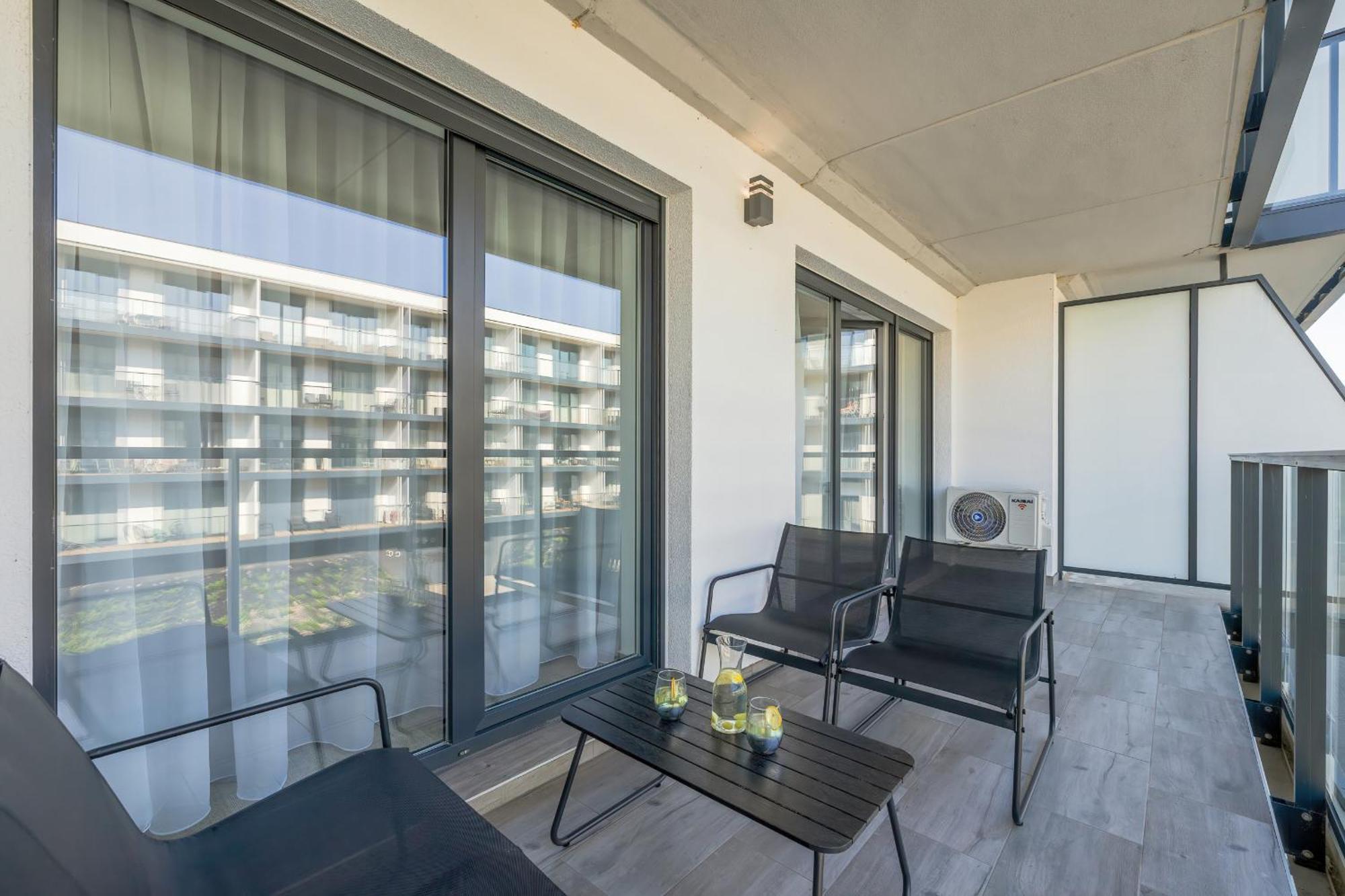Exclusive Apartments Porta Mare Marina - Swimming Pool & Sauna By Renters Prestige Dziwnów Dış mekan fotoğraf