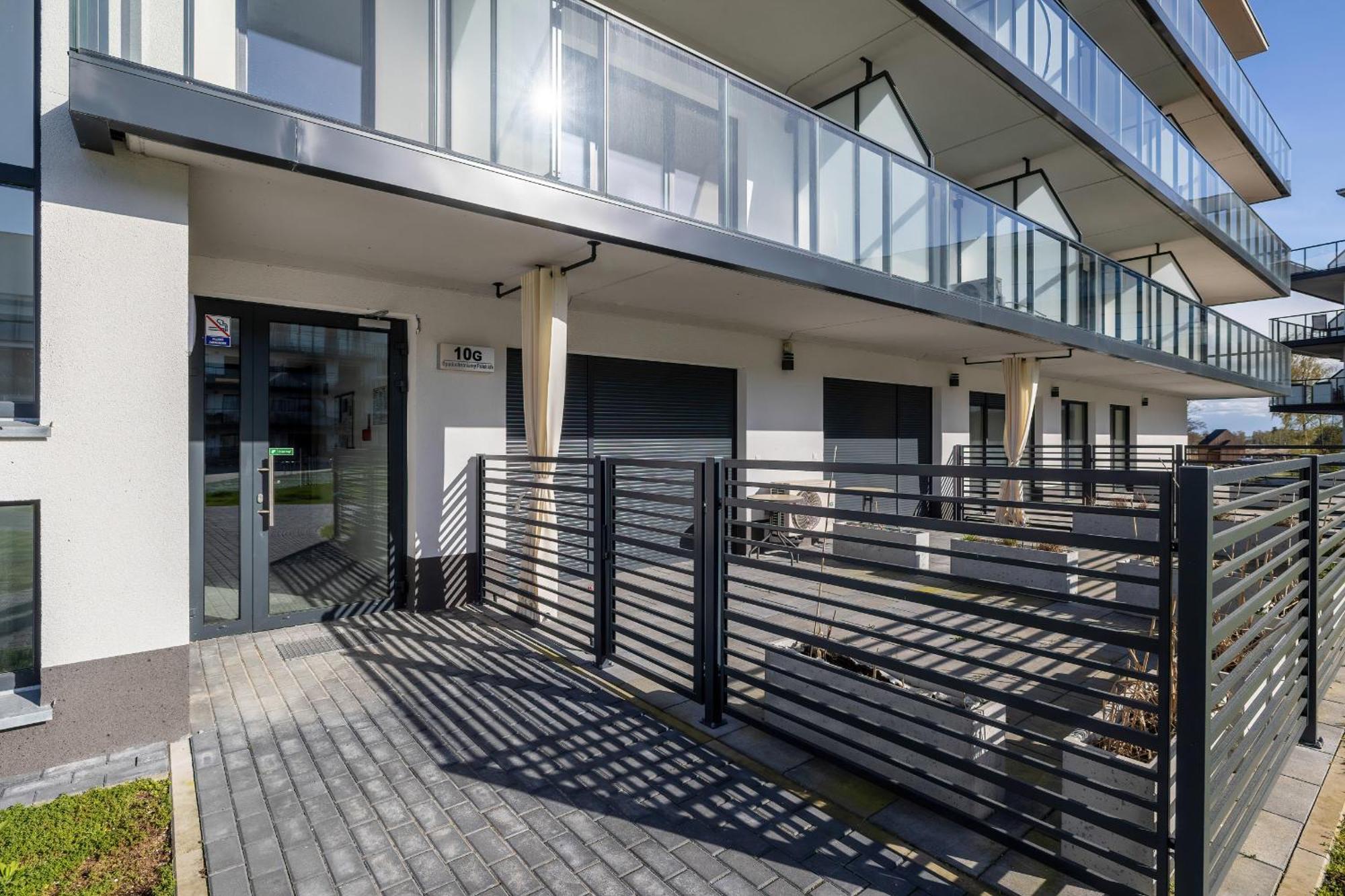 Exclusive Apartments Porta Mare Marina - Swimming Pool & Sauna By Renters Prestige Dziwnów Dış mekan fotoğraf