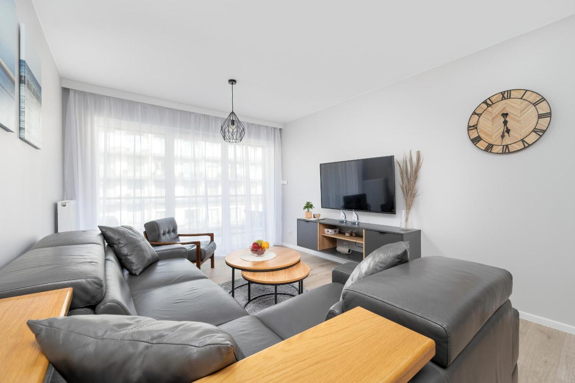Exclusive Apartments Porta Mare Marina - Swimming Pool & Sauna By Renters Prestige Dziwnów Dış mekan fotoğraf