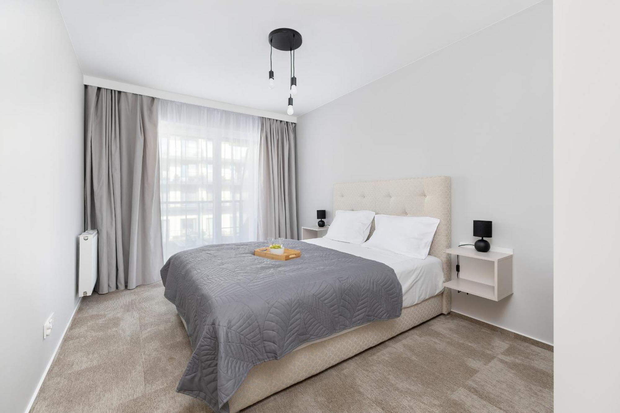 Exclusive Apartments Porta Mare Marina - Swimming Pool & Sauna By Renters Prestige Dziwnów Dış mekan fotoğraf